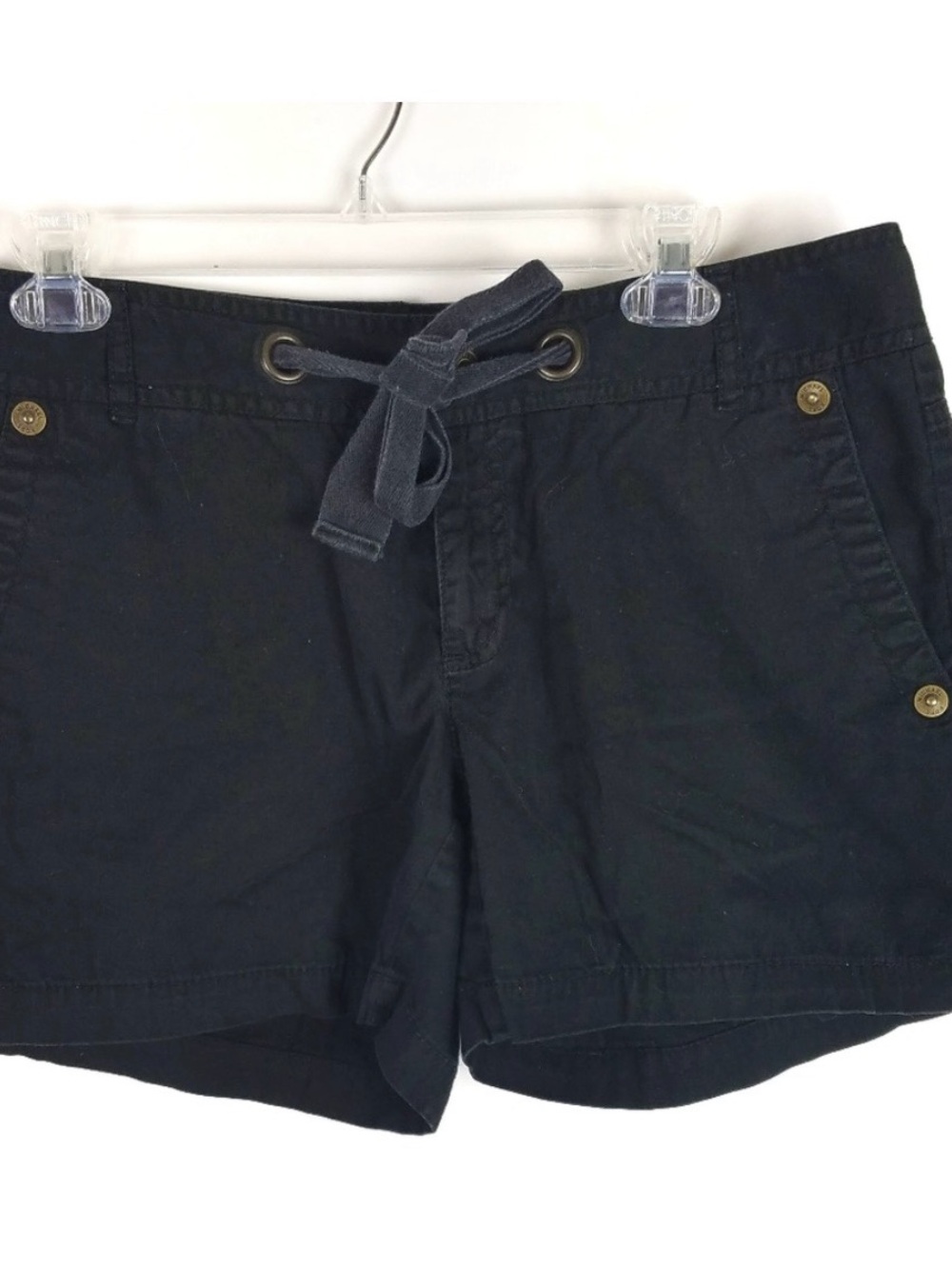 Michael Kors size 8 Women's Drawstring Cotton Shorts